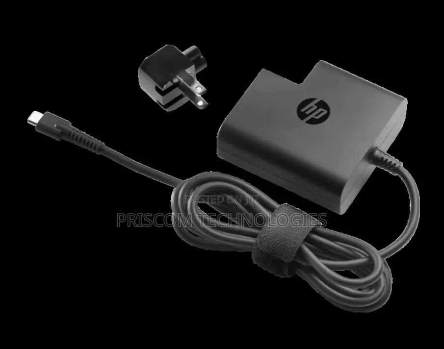 Hp Type C Charger for Hp Spectre, Hp Elitebook, Hp Pavillion