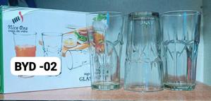Beer Glasses 6pcs - thumbnail 2