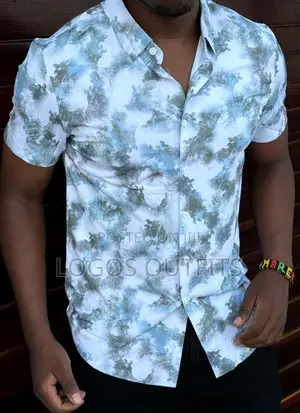 Designer Men's Shirts