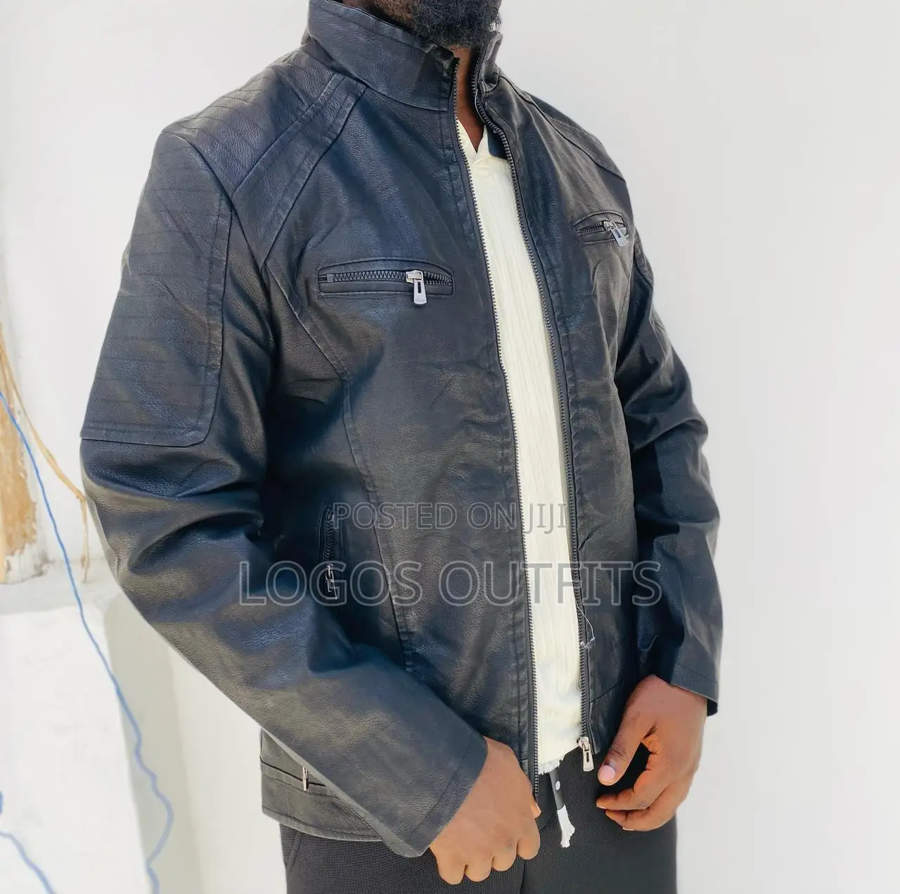 Original Men's Leather Jackets