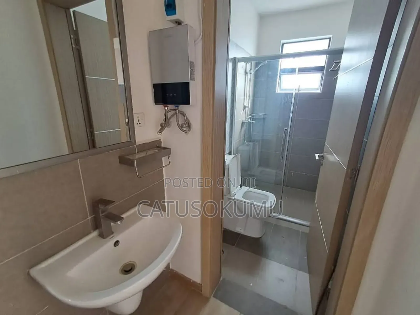 3bdrm House in Syokimau for rent