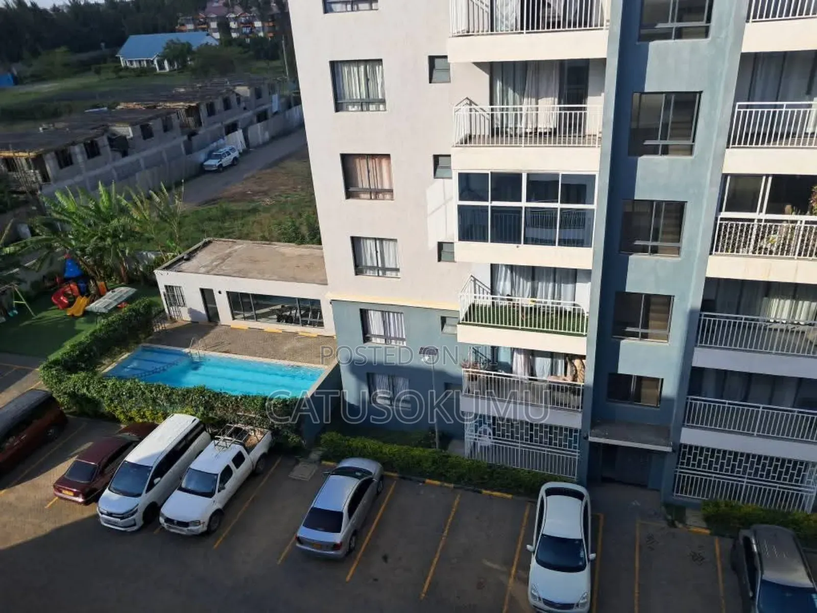 3bdrm House in Syokimau for rent