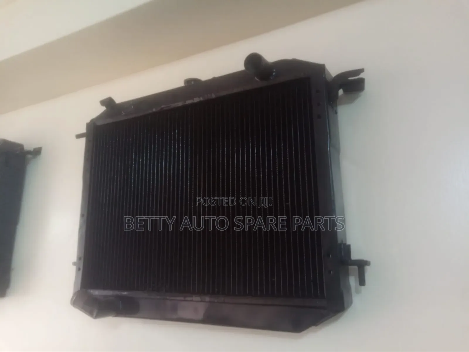 Nissan E24 Radiator