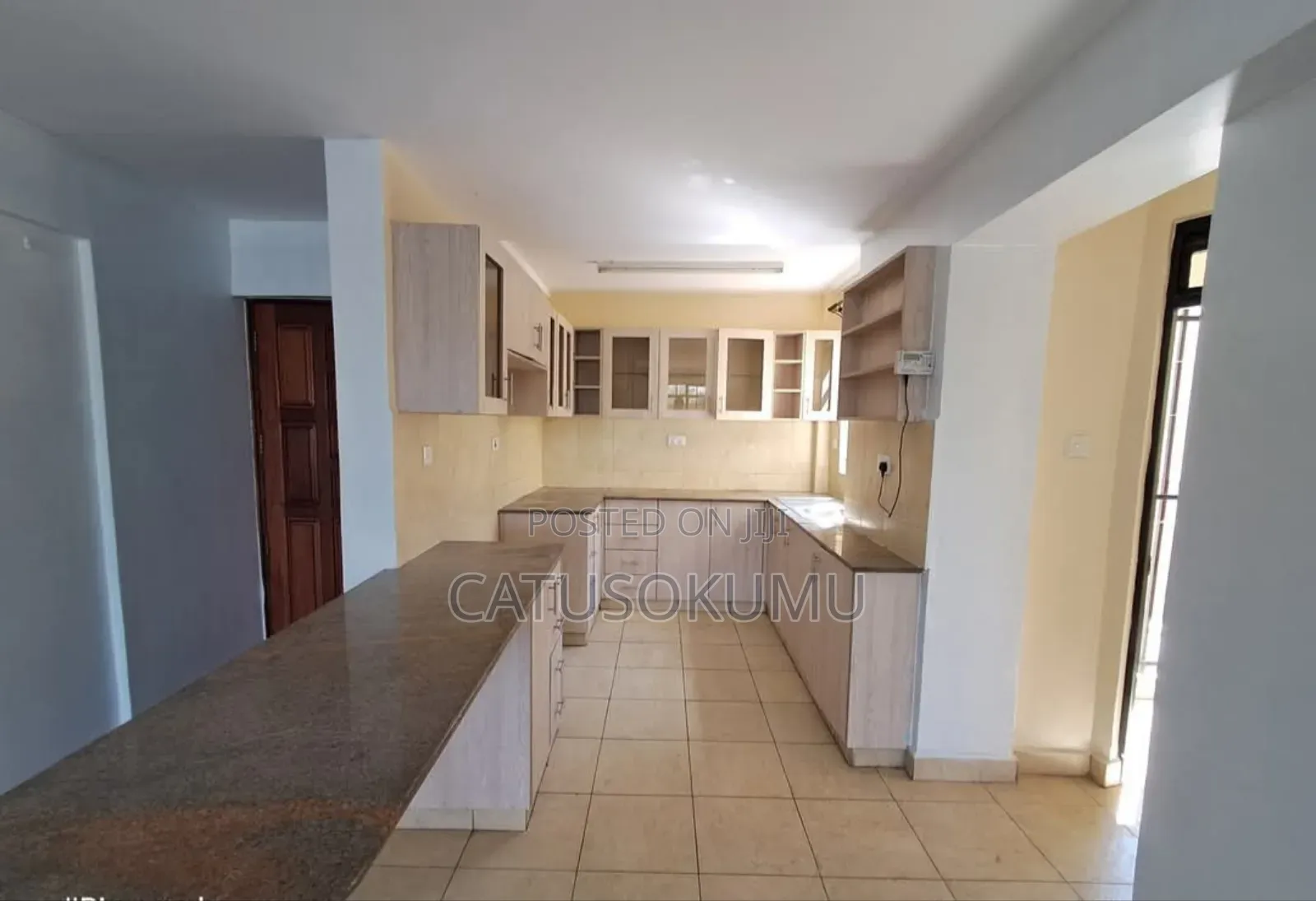 4bdrm Apartment in Syokimau for rent