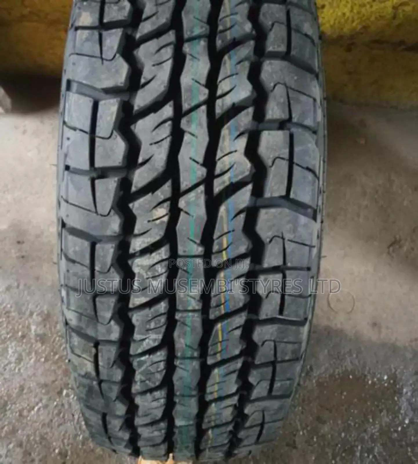 235/60r18 a/T Kenda Tyres