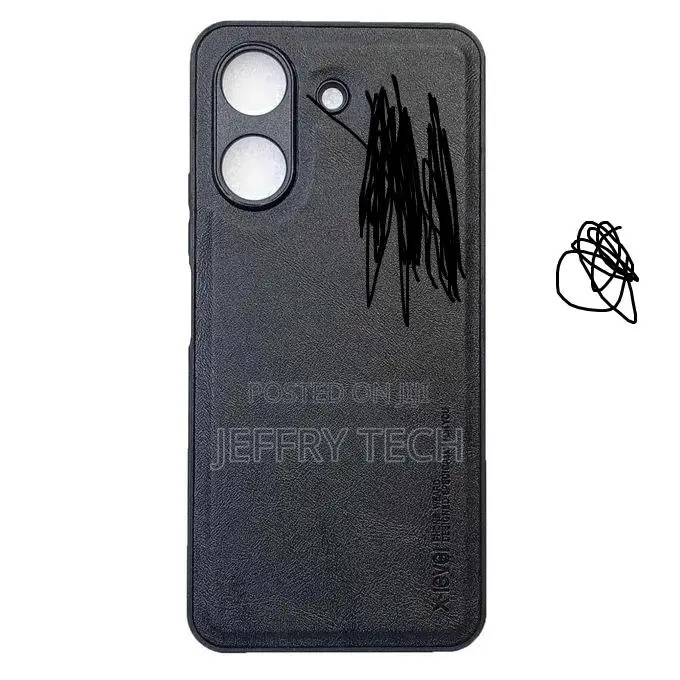 Tpu Shockproof Protective Phone Cover for Xiaomi Redmi 13c