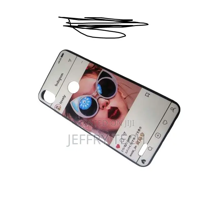 Silicon Cover for Infinix Smart 2 X5515