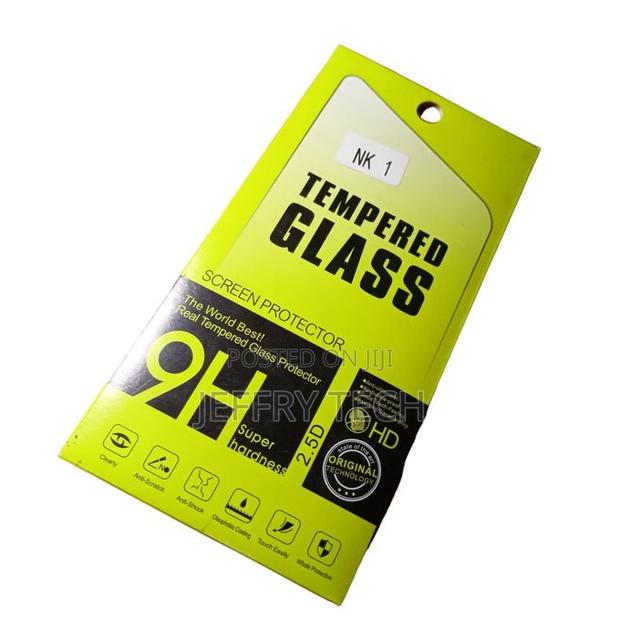 General Nakia 1 Mobile Screen Protector - main view