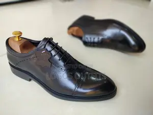 Authentic Leather Official Shoes