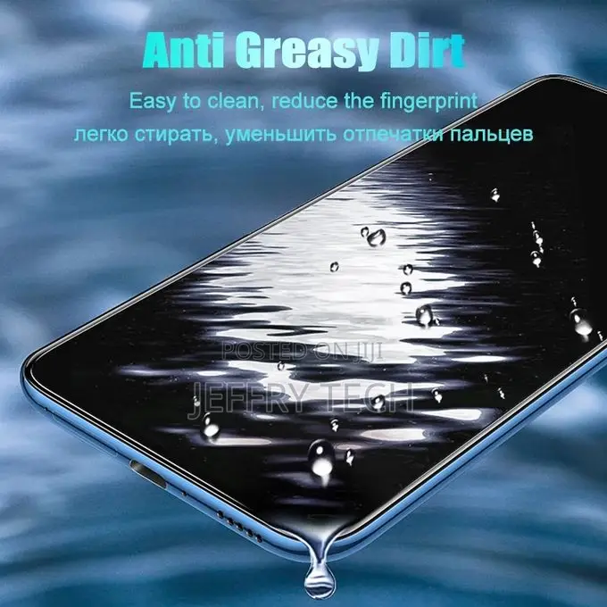 Redmi 6a Mobile Screen Protector