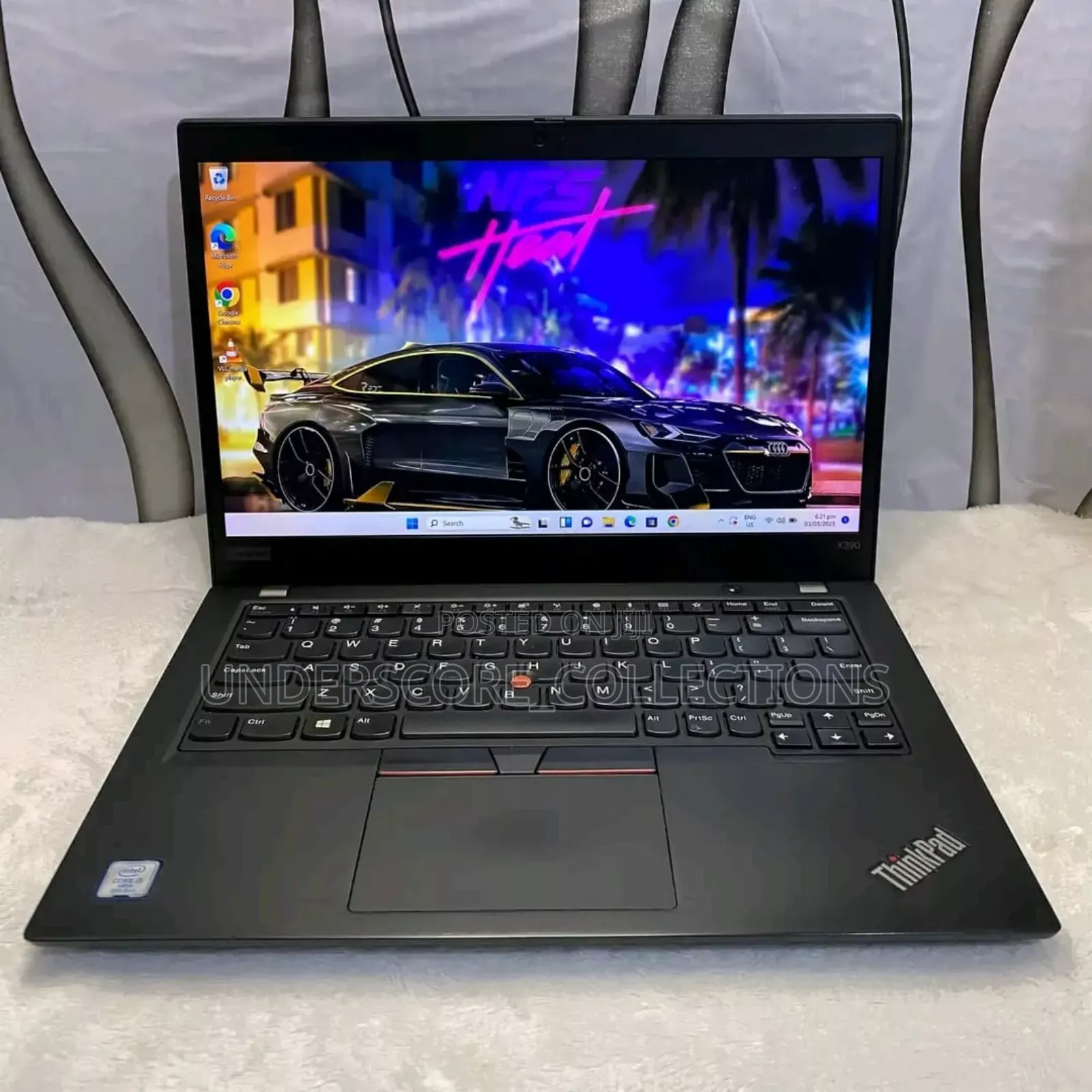 New Laptop Lenovo ThinkPad X390 16GB Intel Core I5 SSD 256GB