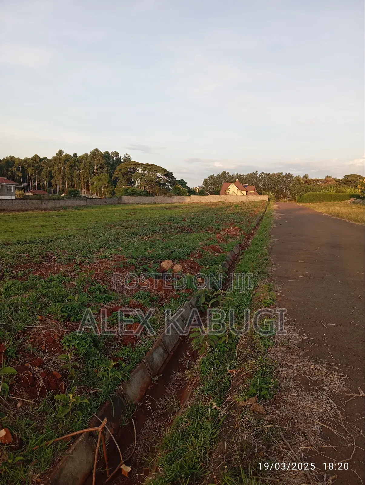 1 Acre Land Garden Estate