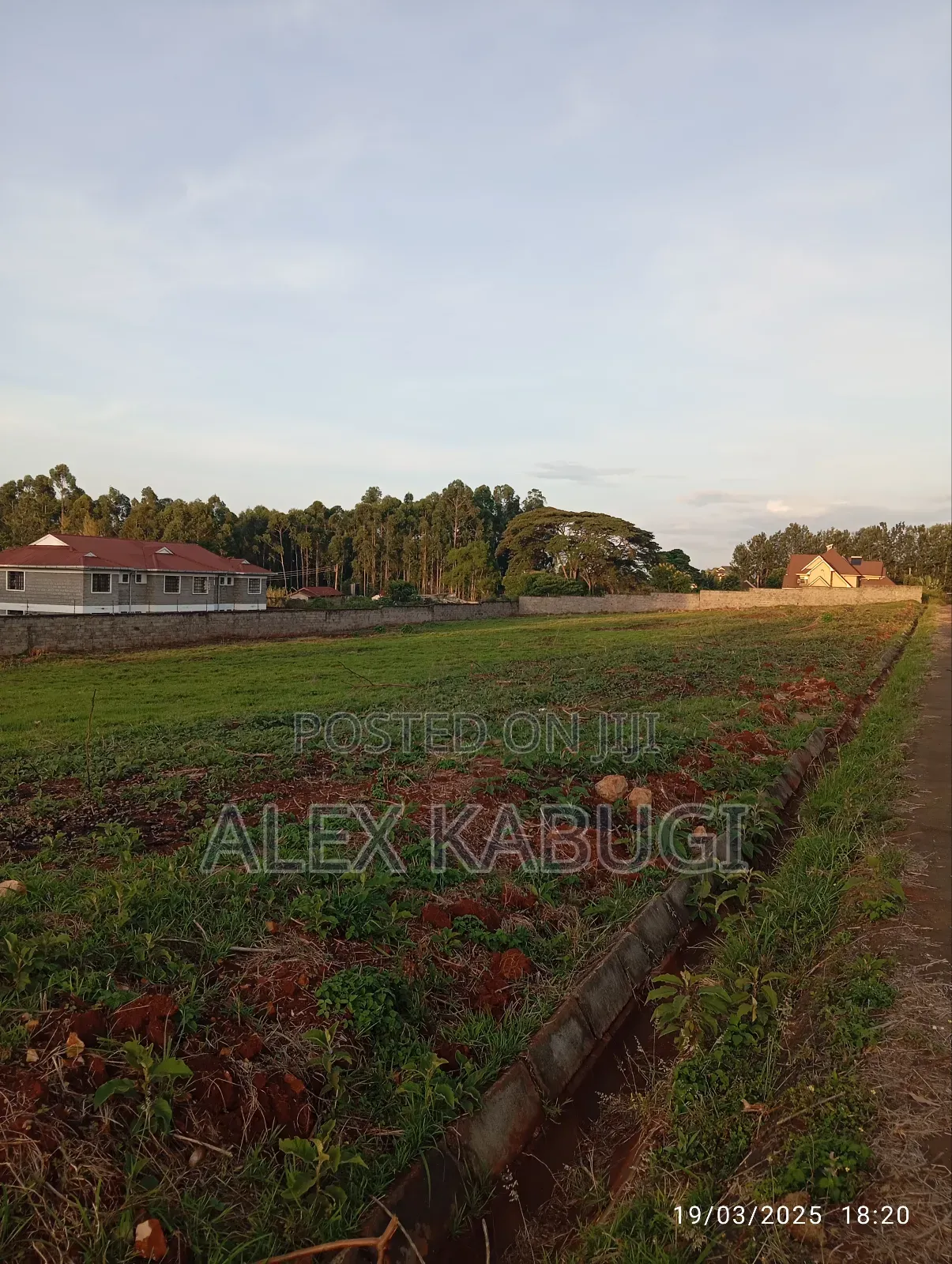 1 Acre Land Garden Estate