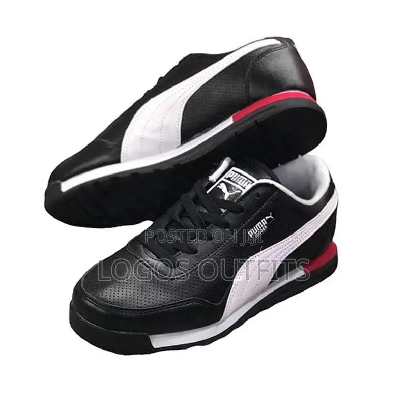 Authentic Puma Sneakers