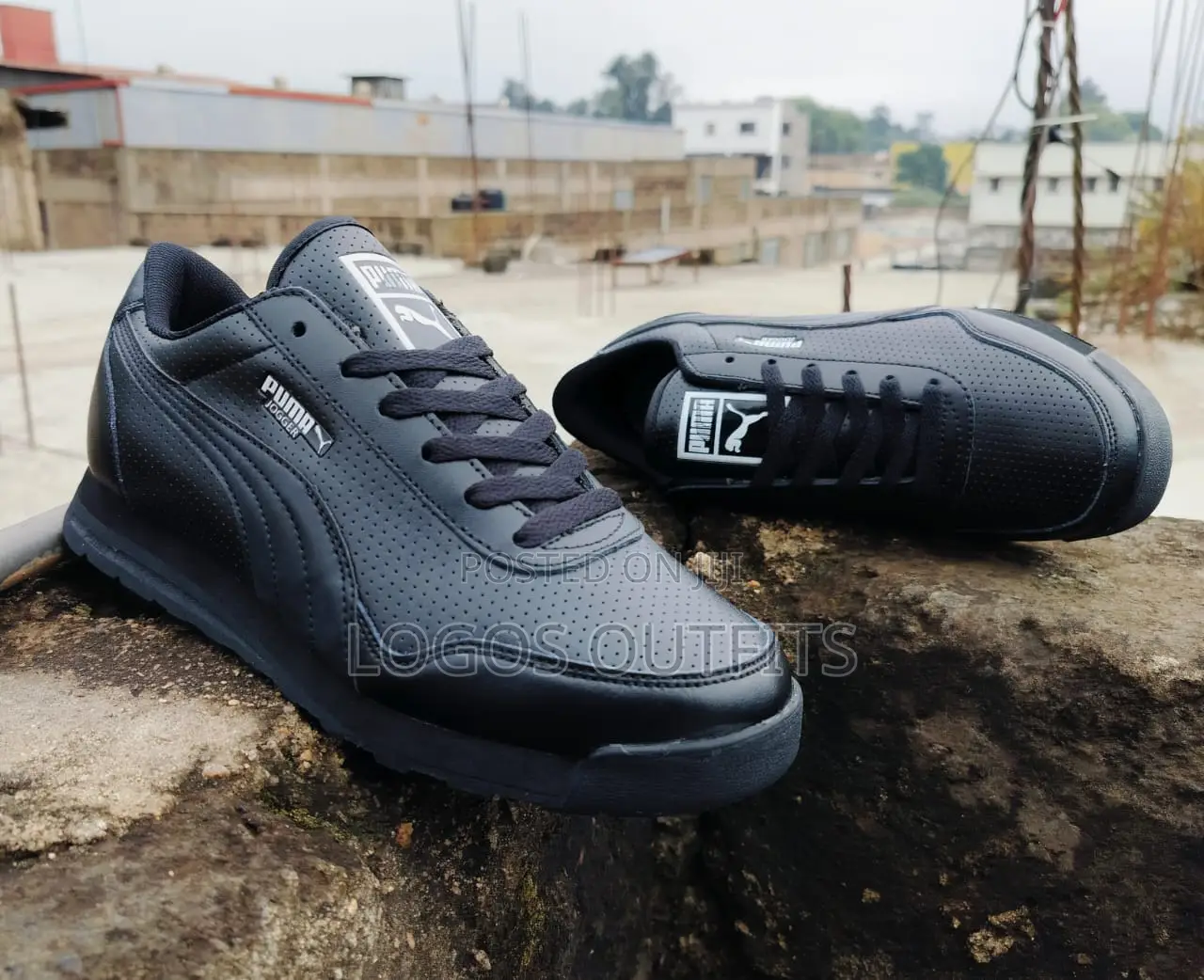 Authentic Puma Sneakers