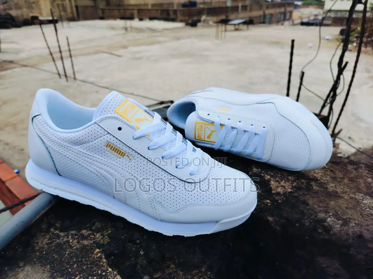 Authentic Puma Sneakers