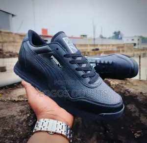 Authentic Puma Sneakers