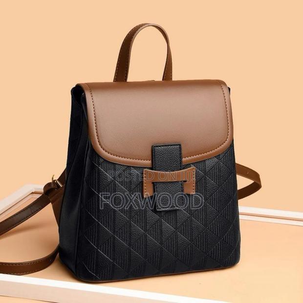 Ladies Backpack Size : 28cm X 25 Cm X 12cm