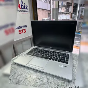 New Laptop HP EliteBook Folio 9480M 8GB Intel Core I5 SSD 256GB