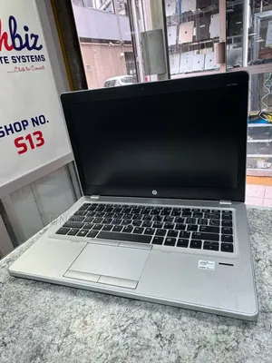 New Laptop HP EliteBook Folio 9480M 8GB Intel Core I5 SSD 256GB