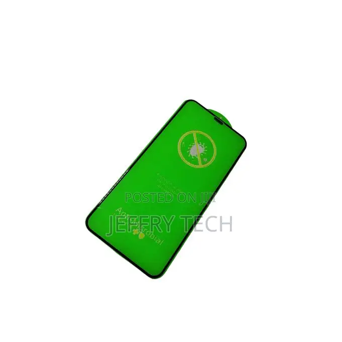 General iPhone 11 Anti Microbial Glass Screen Protector