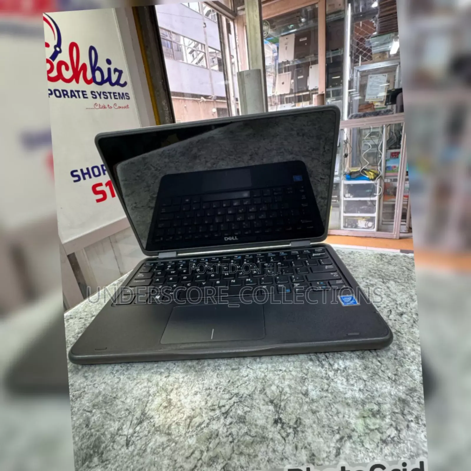 New Laptop Dell Latitude 3189 4GB Intel Pentium SSD 128GB