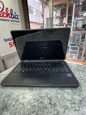 New Laptop Dell Latitude 3189 4GB Intel Pentium SSD 128GB