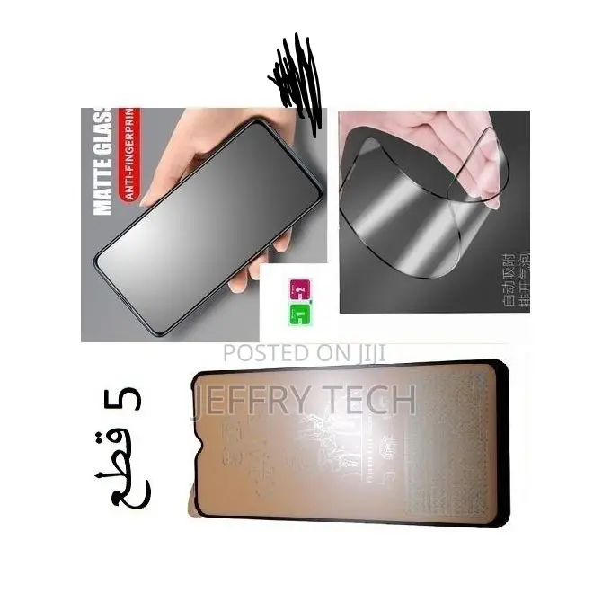 Samsung A03s Anti Broken Mobile Screen Protector