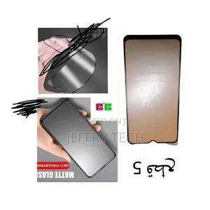 Samsung A03s Anti Broken Mobile Screen Protector