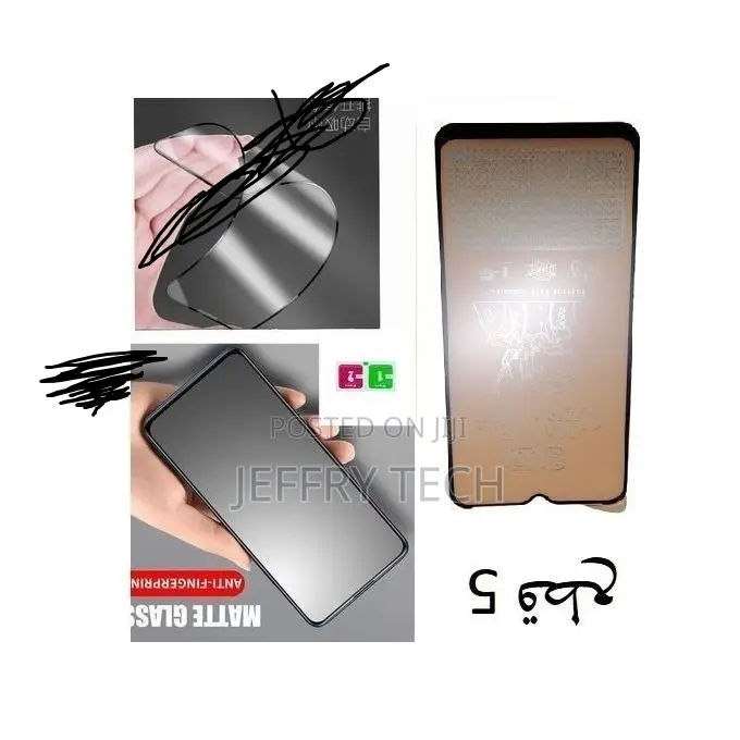 Samsung A03s Anti Broken Mobile Screen Protector