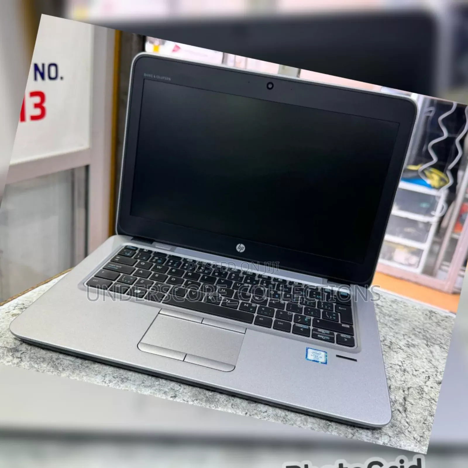 New Laptop HP EliteBook 820 G3 8GB Intel Core I5 SSD 256GB