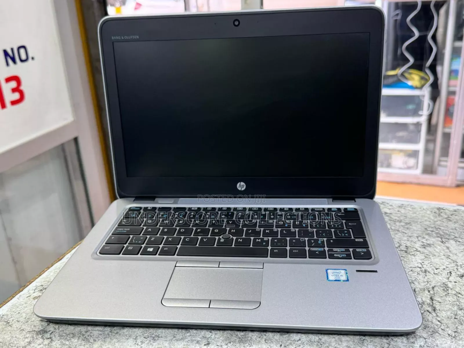 New Laptop HP EliteBook 820 G3 8GB Intel Core I5 SSD 256GB