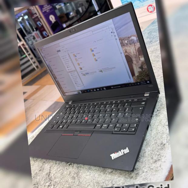 New Laptop Lenovo ThinkPad T480s 8GB Intel Core I5 SSD 256GB - thumbnail 2
