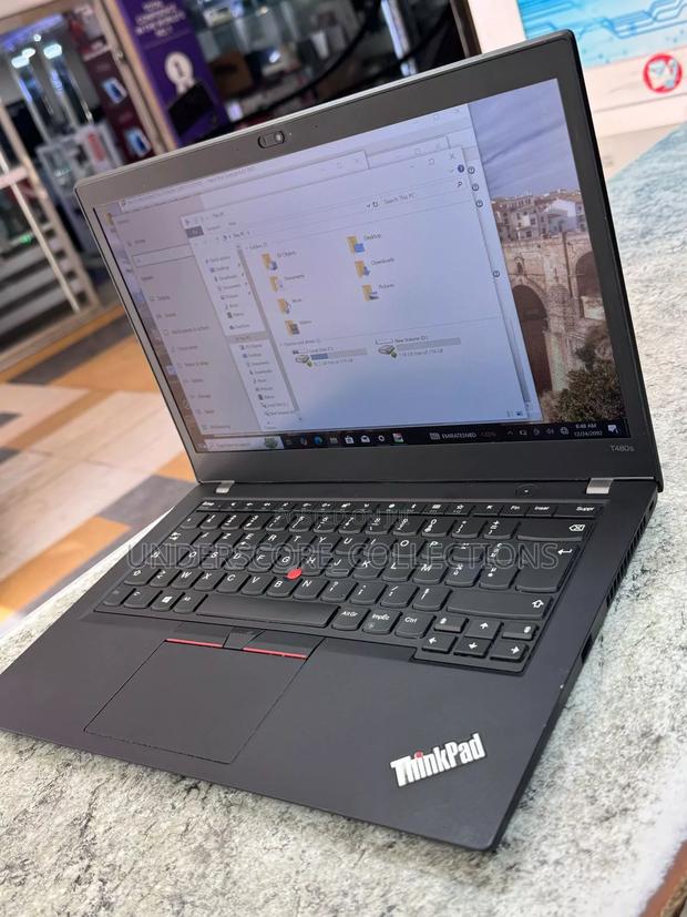 New Laptop Lenovo ThinkPad T480s 8GB Intel Core I5 SSD 256GB - thumbnail 3