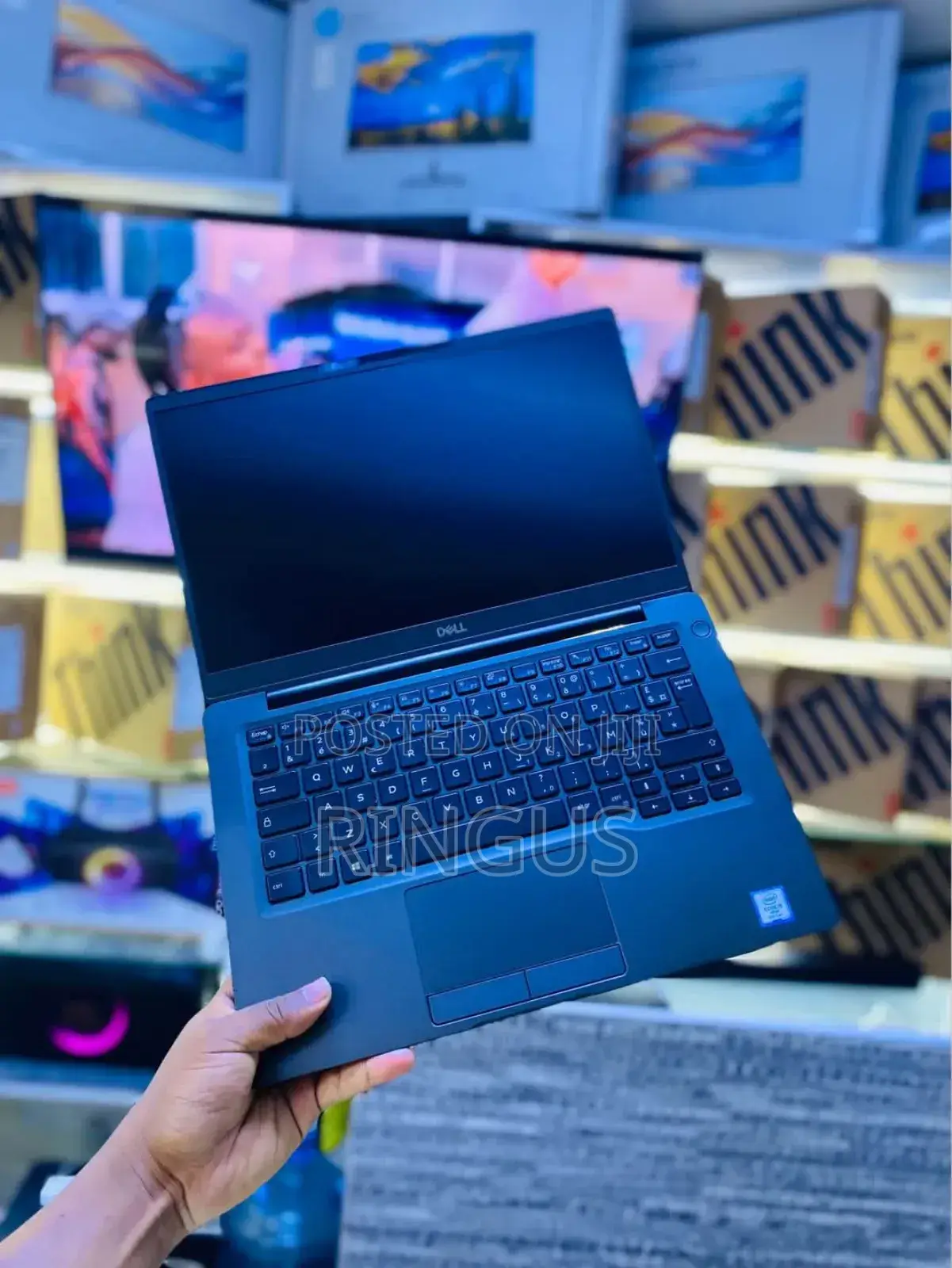 Laptop Dell Latitude 7300 8GB Intel Core i7 SSD 256GB