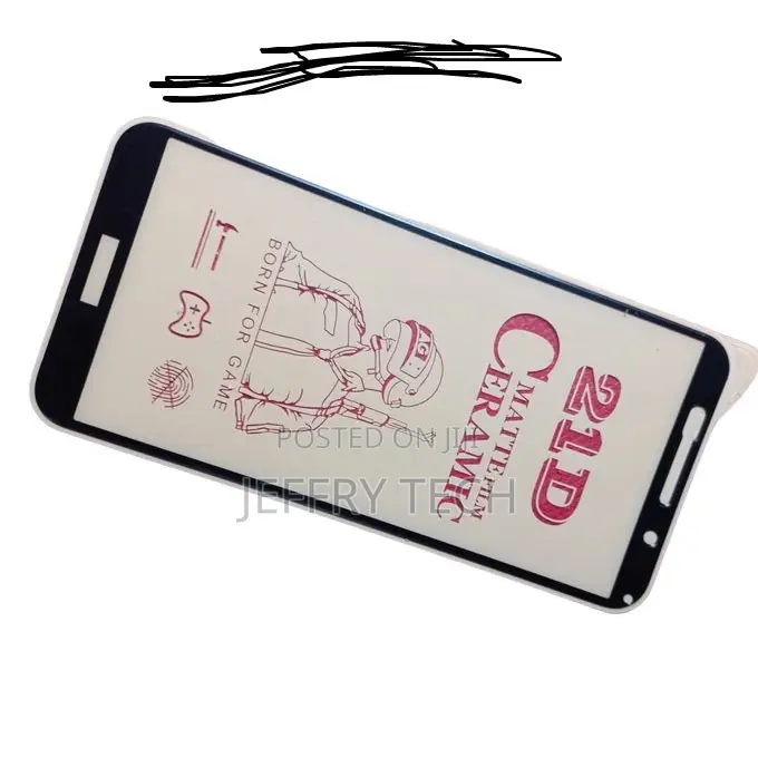 General Huawei Y5 2018 Anti Broken Mobile Screen Protector