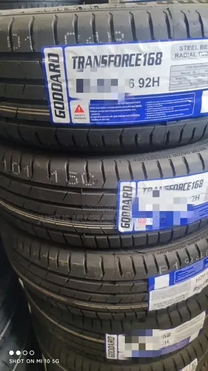 195/65r15 Transforce Tyres