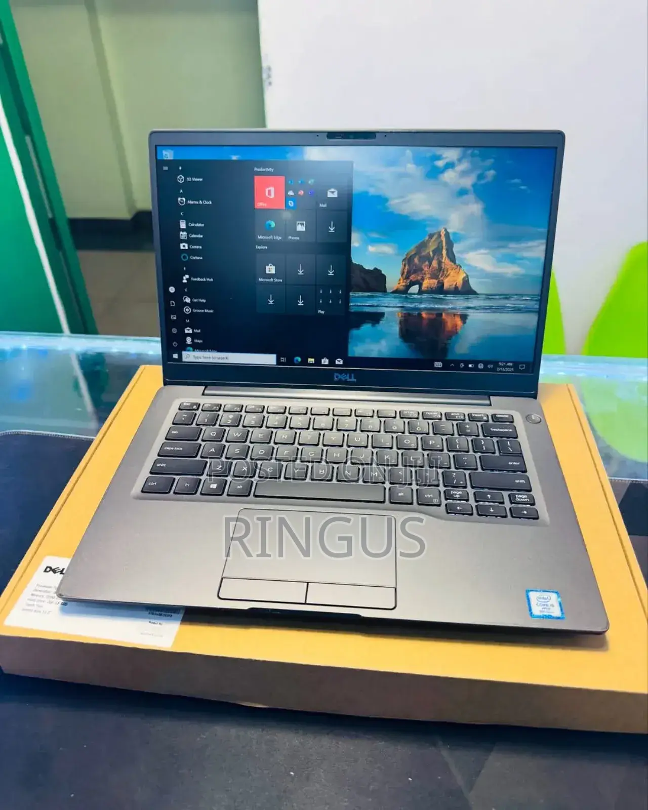Laptop Dell Latitude 7300 8GB Intel Core i5 SSD 256GB