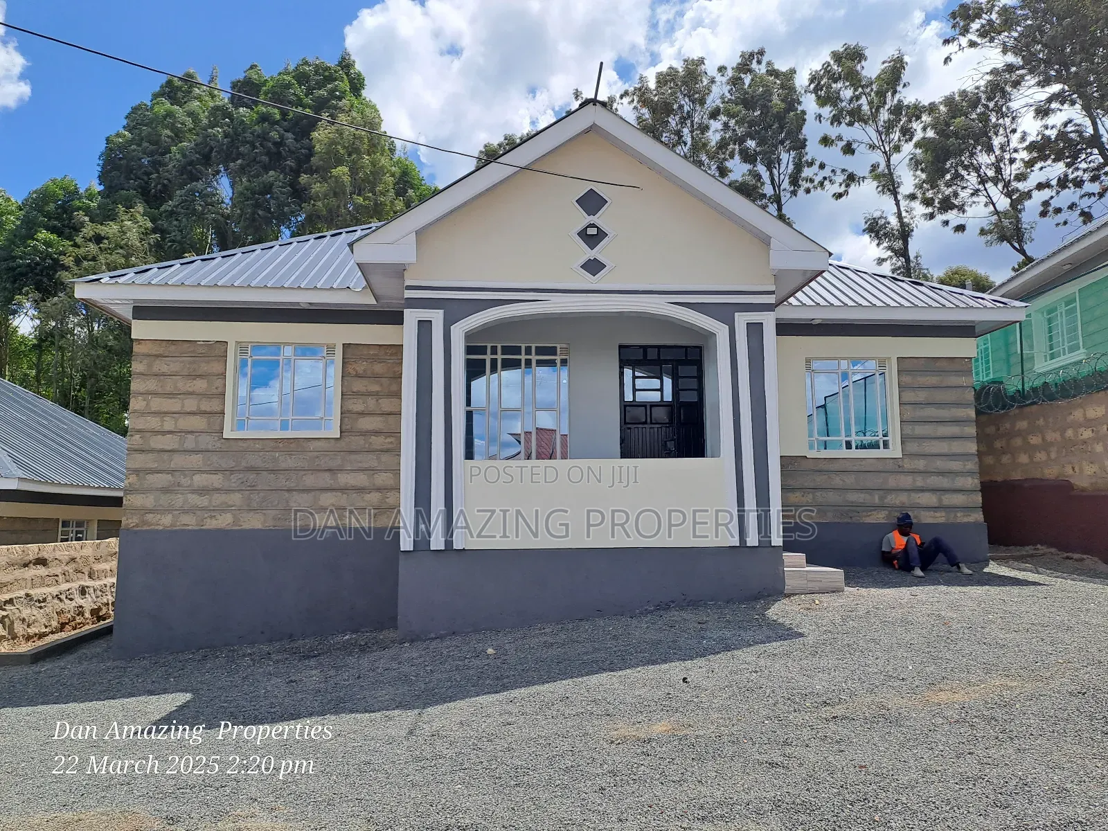 4bdrm Bungalow in Matasia, Ngong for sale