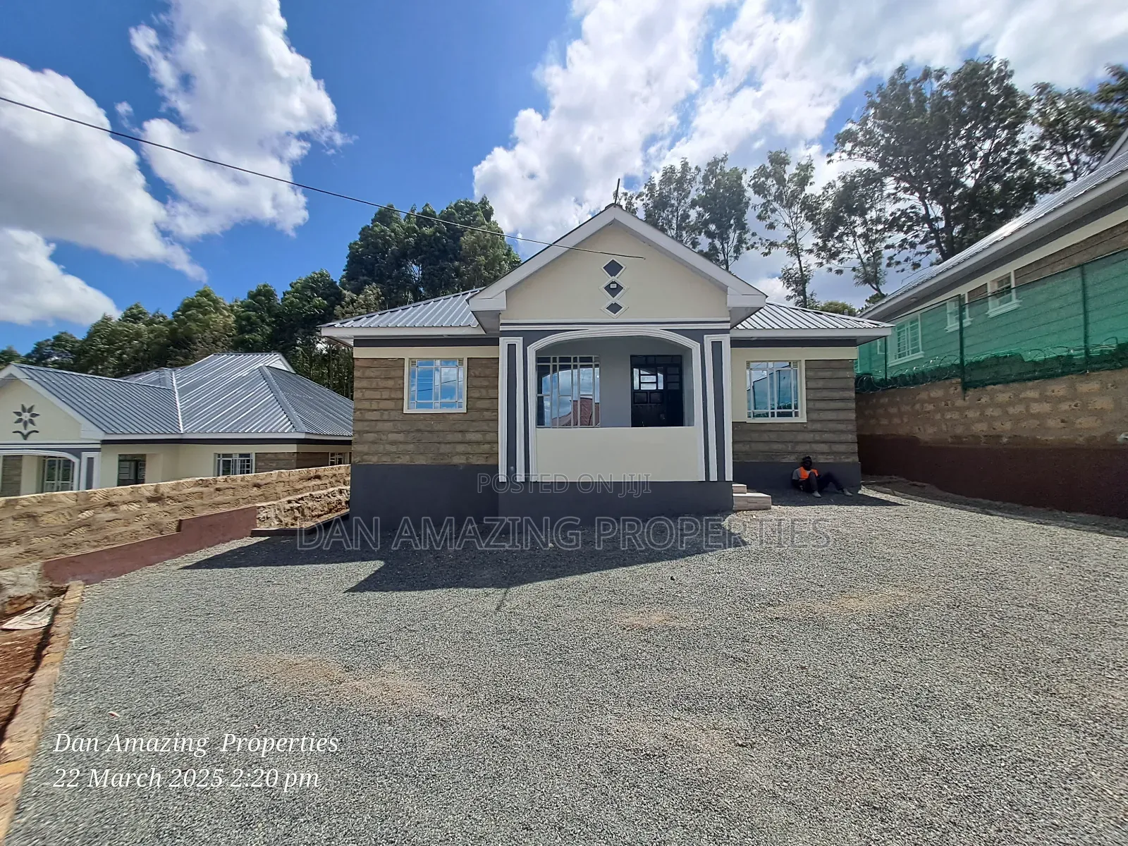 4bdrm Bungalow in Matasia, Ngong for sale