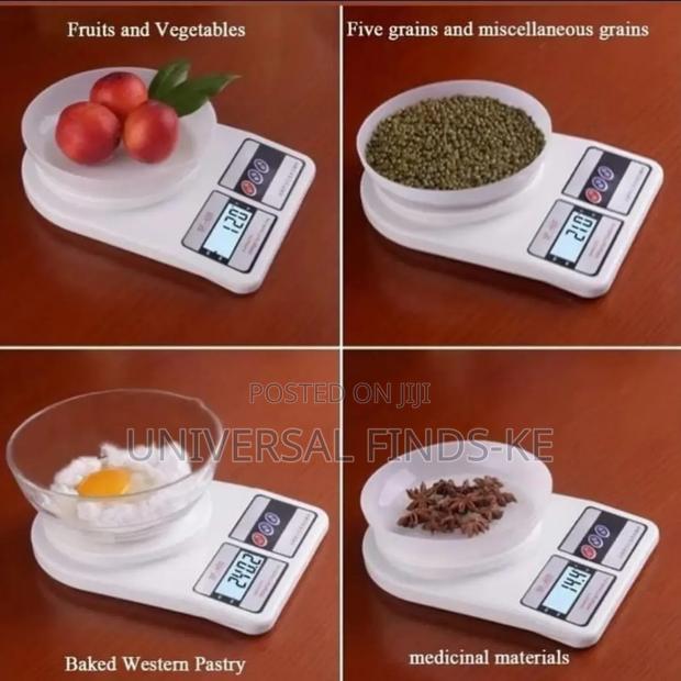 Digital Kitchen Weighing Scale Machine Electronic Scale