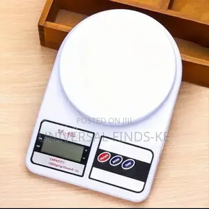 Digital Kitchen Weighing Scale Machine Electronic Scale