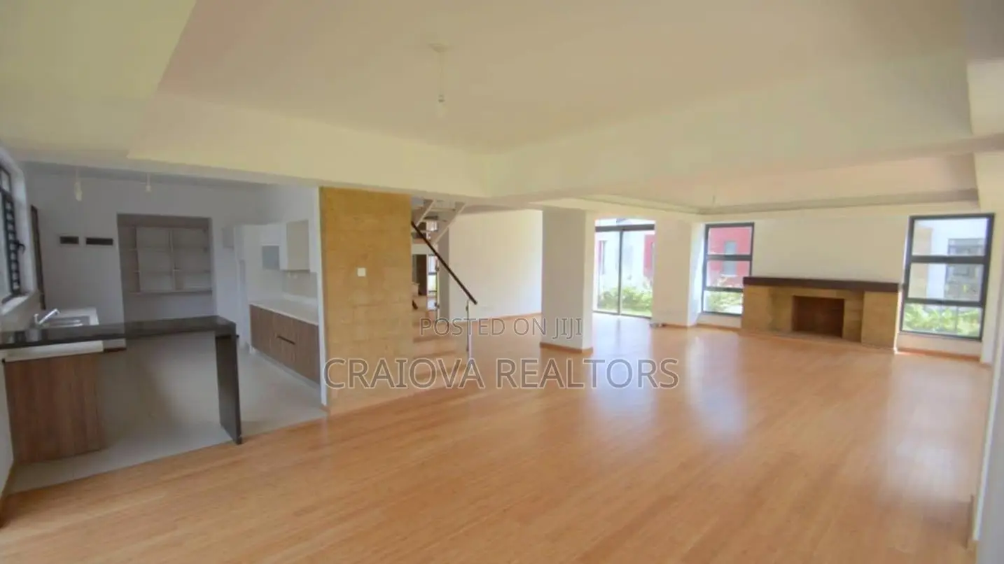 4bdrm Townhouse / Terrace in Thome for rent