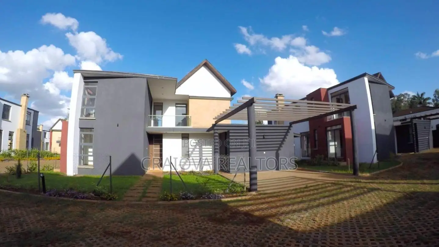 4bdrm Townhouse / Terrace in Thome for rent