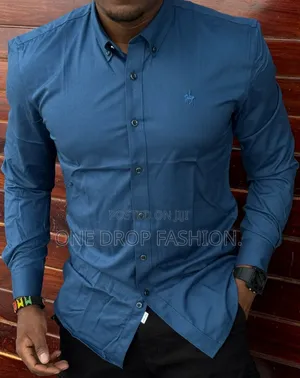Teal Blue Shirts