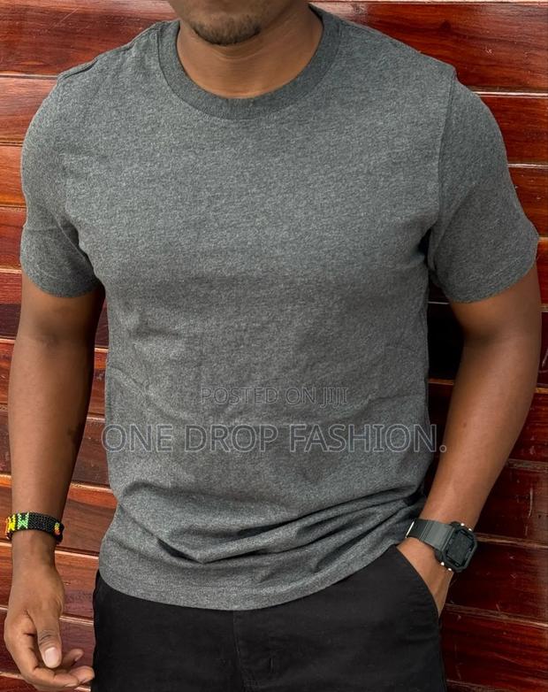 Cotton-Made T-Shirts
