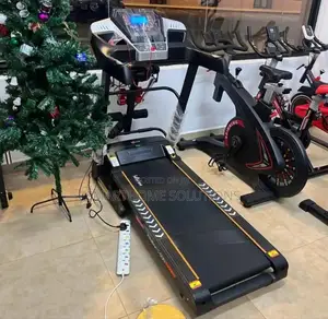 Brand New Treadmill, Free Massager Belt, Free Twisting Disc
