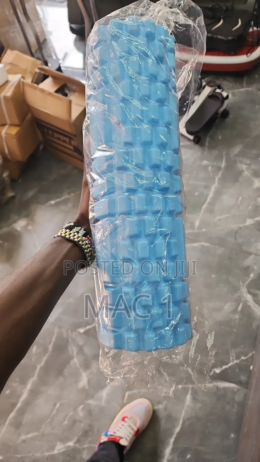 Large Size 45cm Foam Rollers Exercise