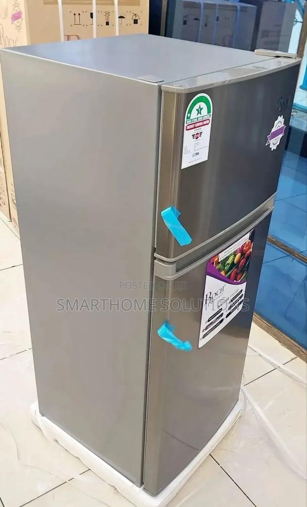 Brand New Roch Fridge Roch 128litres Refrigerator - main view