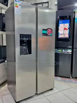 Hisense Side by Side Fridge 518litres No Frost